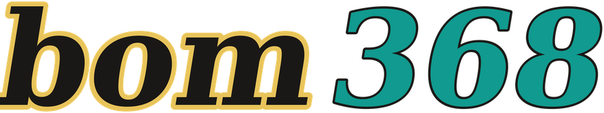 bom368 logo